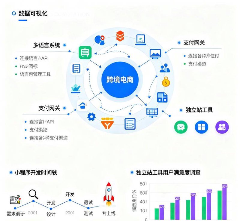 电商平台开发——连接商家与消费者的新桥梁